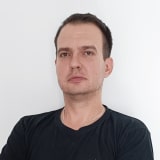 Anton Nesterov, Lead Business Analyst