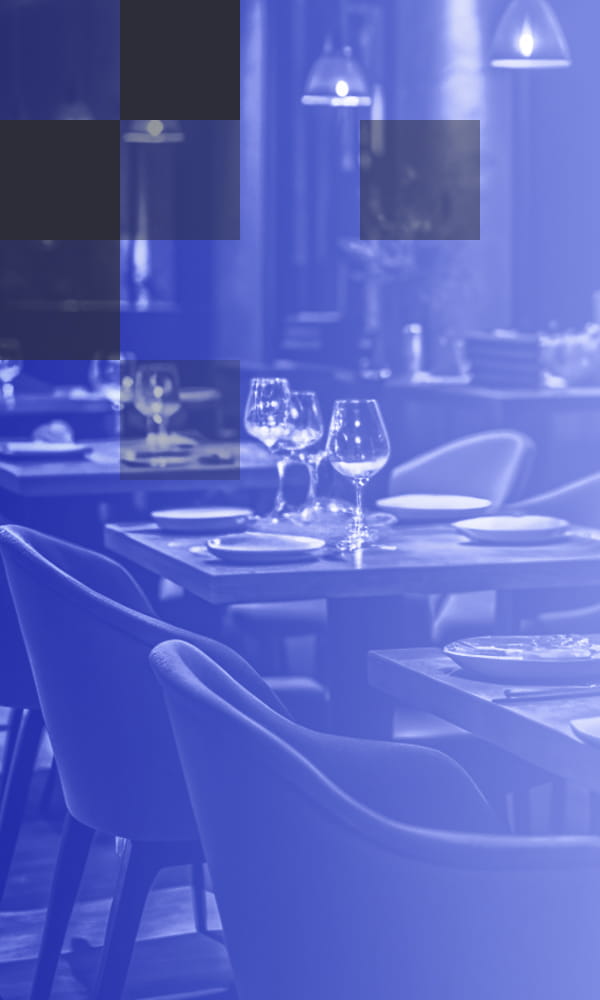 Restaurant background