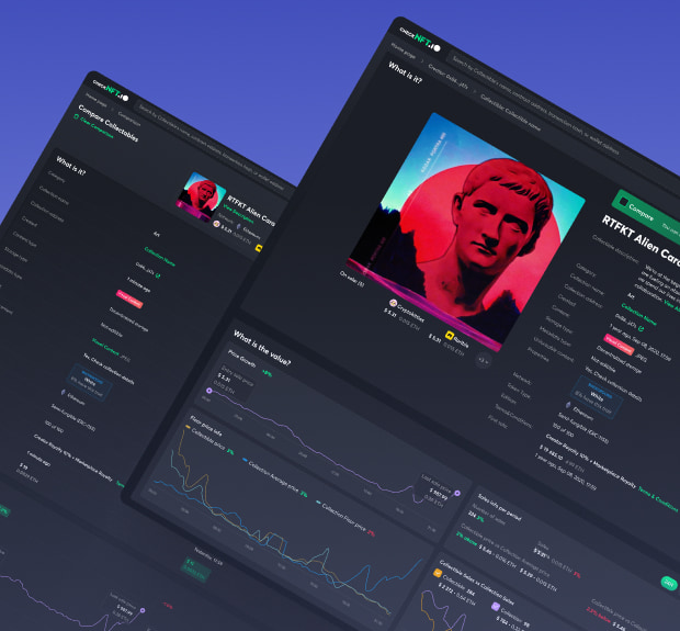 CheckNFT.iO case study