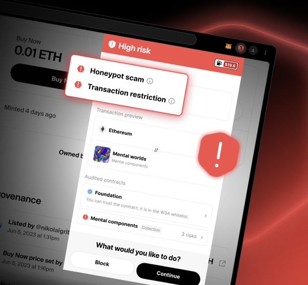 Web3 Antivirus case study