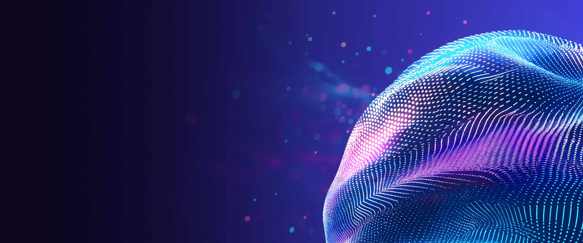 Web3 app development services background