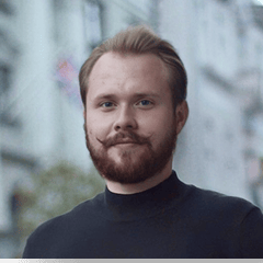 Pavel Tsikhanavets, Web3 Solutions Strategist and Account Manager