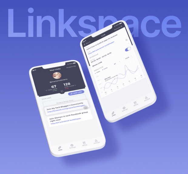 Instagram influencer marketing platform case preview