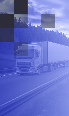 trucks on highway