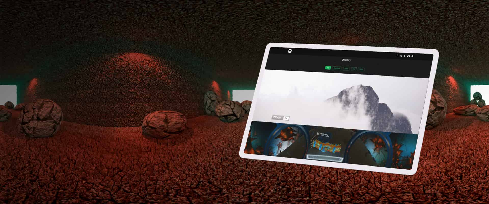 Social app VRChat comes for Android and iPhone