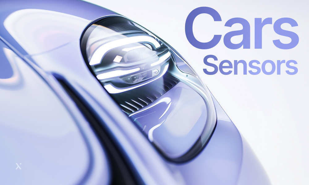 Cars sensors
