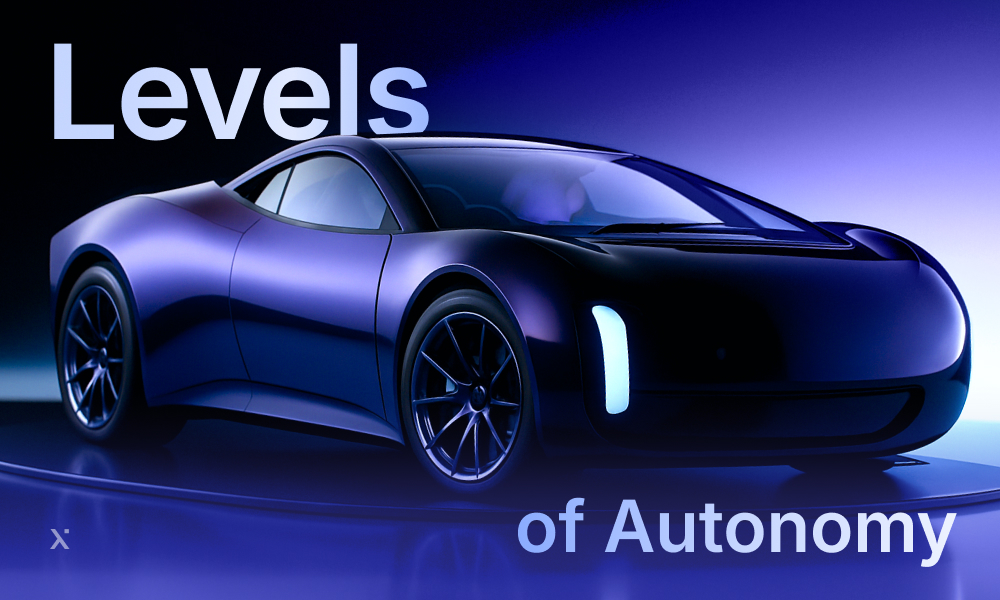 levels of autonomy