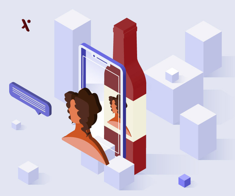 Augmented Reality (AR) in the Wine Industry