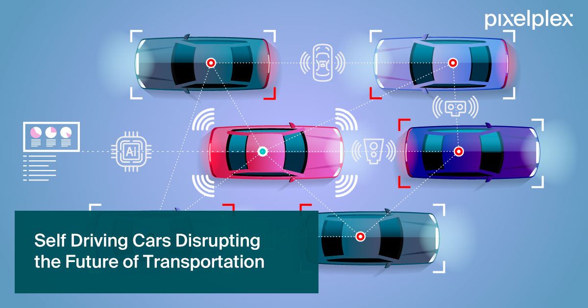 Self Driving Cars And Autonomous Vehicles Is Transportation Future