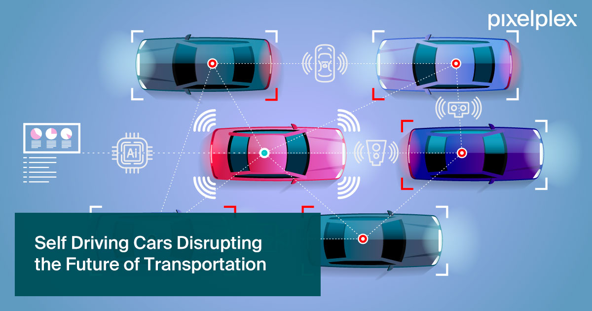 Self Driving Cars And Autonomous Vehicles Is Transportation Future 1045