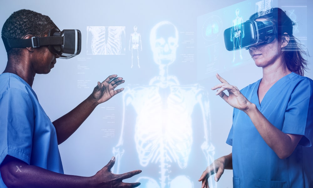 Machine learning examining human body conditions