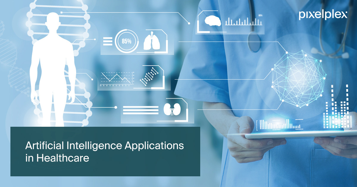 case study on artificial intelligence in healthcare