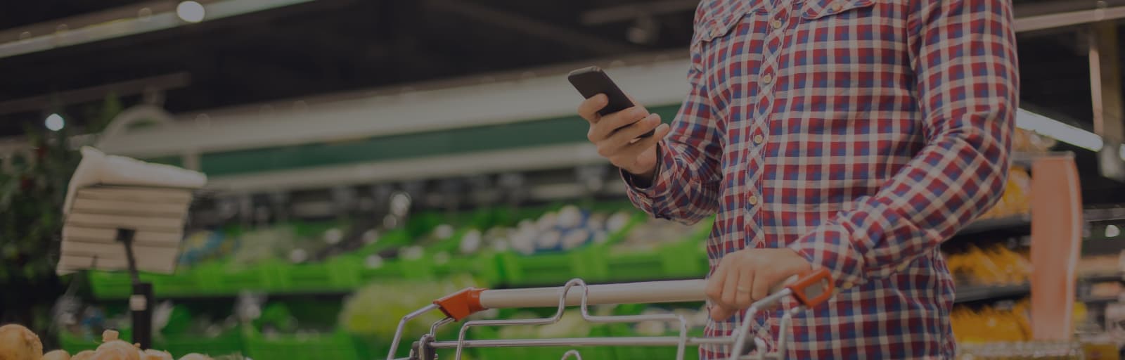 Kooper ai based shared grocery shopping list app