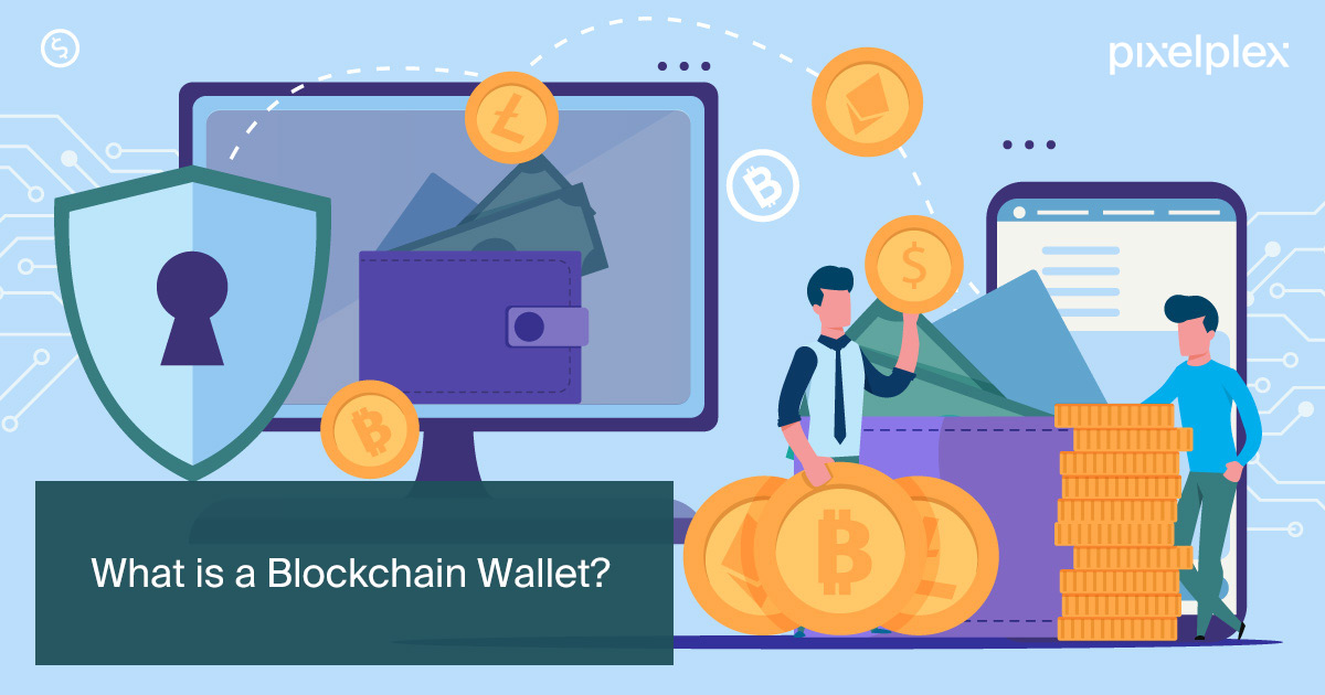 blockchain wallet what is it