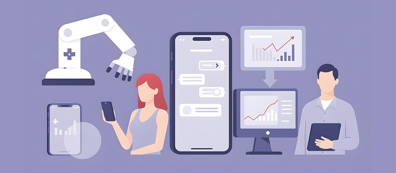 Examples of Artificial Intelligence Application Throughout Industries