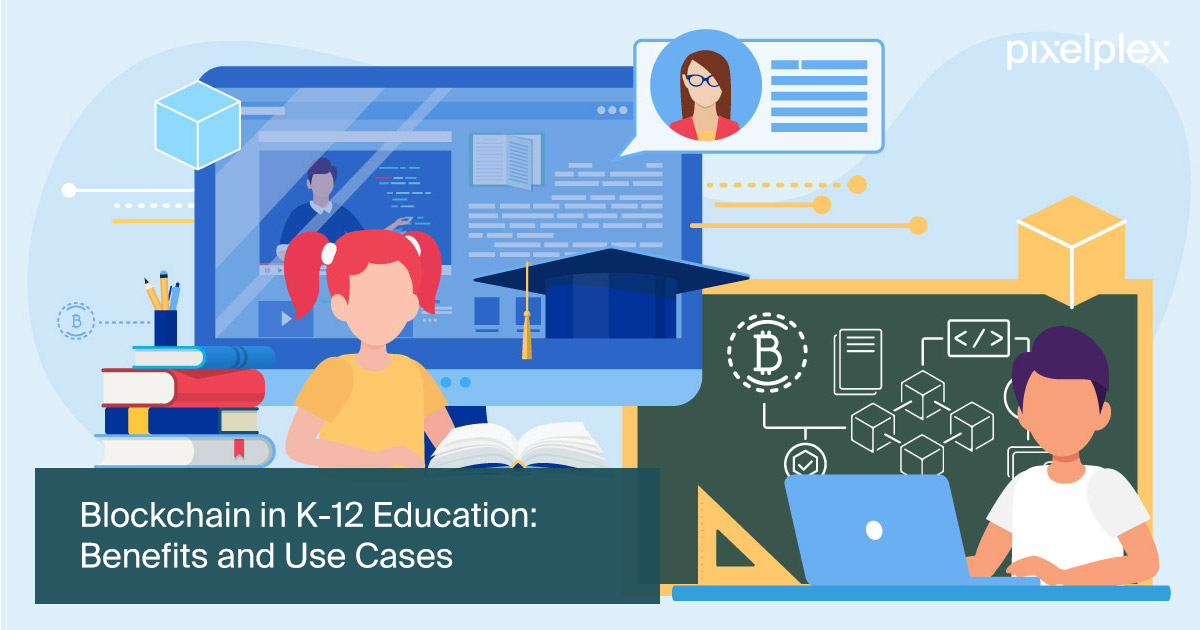 blockchain potential for schools