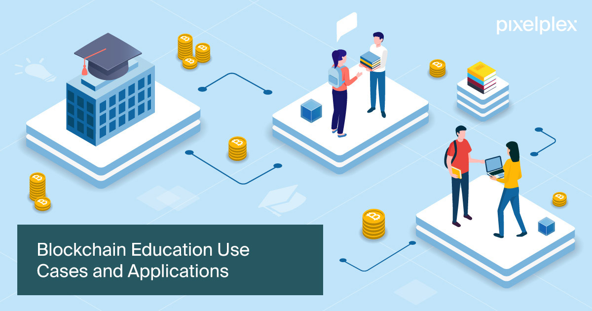 examples of blockchain in education