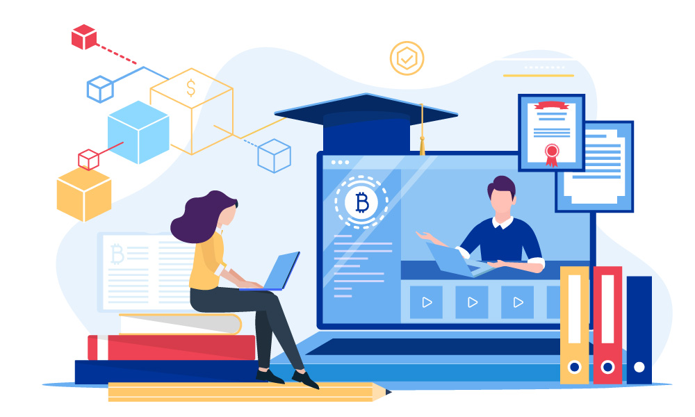 Benefits of Blockchain in K-12 Education