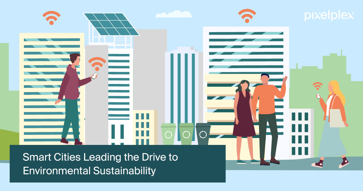 How Smart Cities And Iot Technologies Boost Environment