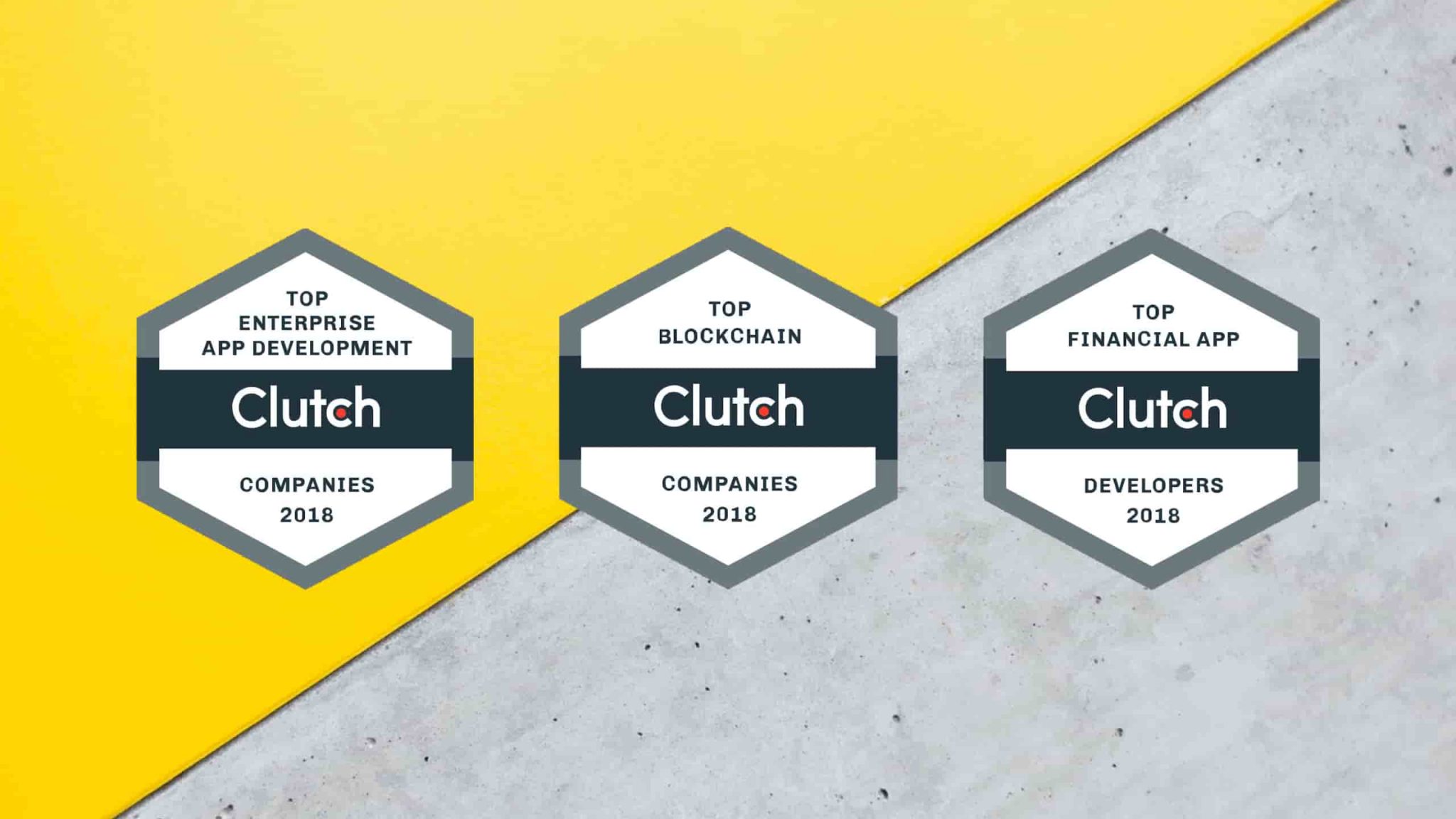 PixelPlex Among Top Clutch Developers