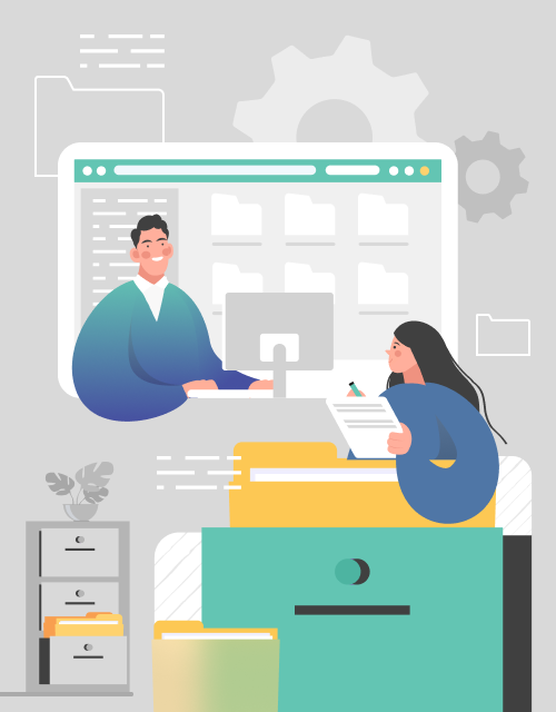 Enterprise Document and Content Management Systems
