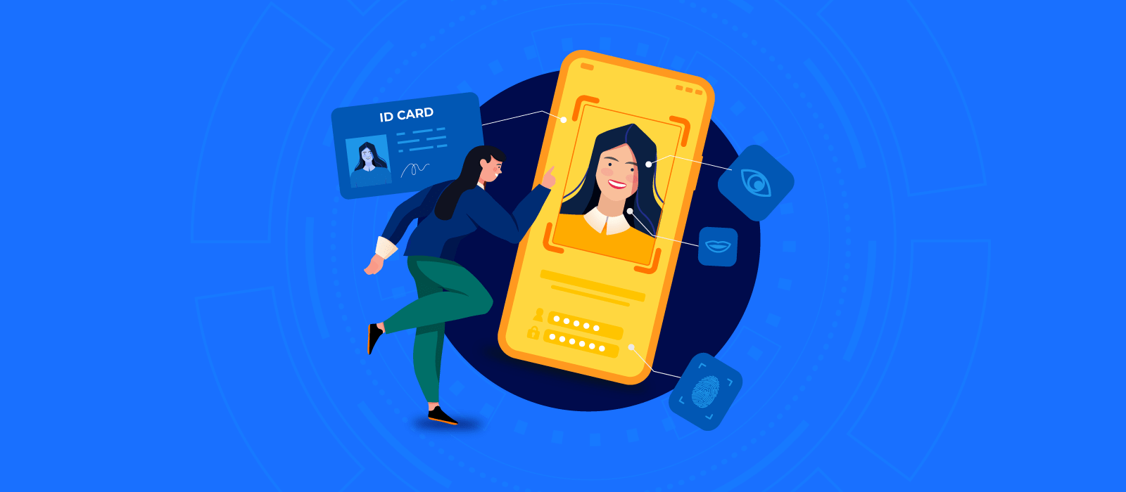 Blockchain for Digital Identity: Overview, Guide & Facts