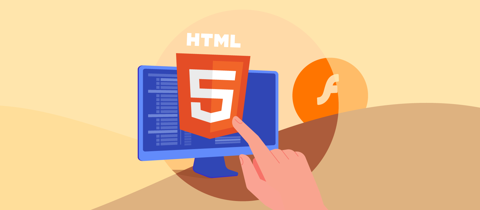 Flash Finally Gone in 2020: tools to convert Flash to HTML5 in 2021