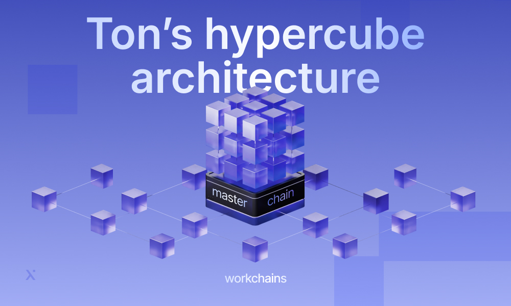 Ton’s hypercube architecture