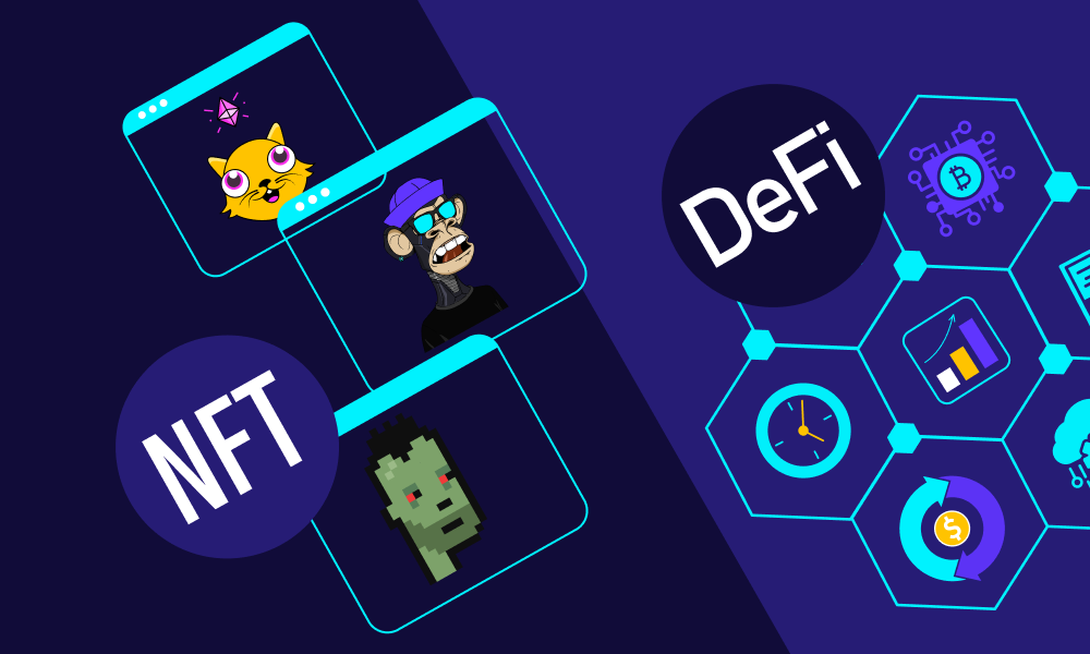 How Are NFTs Transforming DeFi