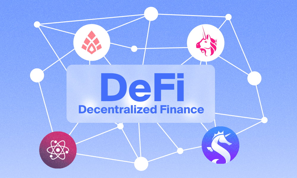 Decentralized Finance