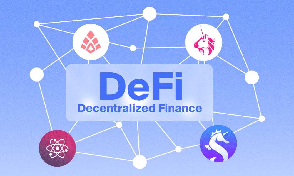 Projects that leverage NFT and DeFi, including Uniswap V3, Solv Protocol, Charged Particles, and NFTfi