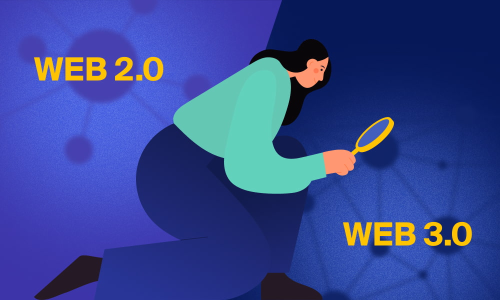 Comparing Web 2.0 vs Web 3.0