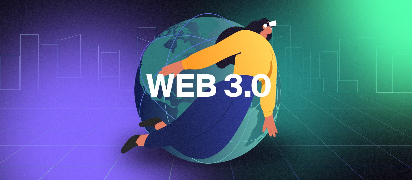 Is Metaverse The Next Version Of The Internet?, Metaverse Internet 3.0