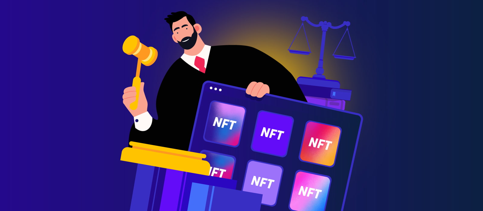 Top tier NFTs stolen in NFT Trader hack