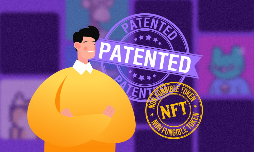 NFTs and intellectual property rights