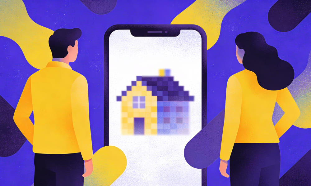 Purchasing a fractional NFT on a marketplace