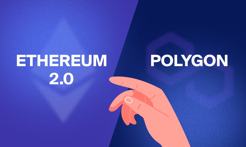 Ethereum 2.0 vs Polygon