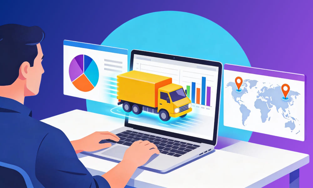 Main advantages of digital transformation in the supply chain industry