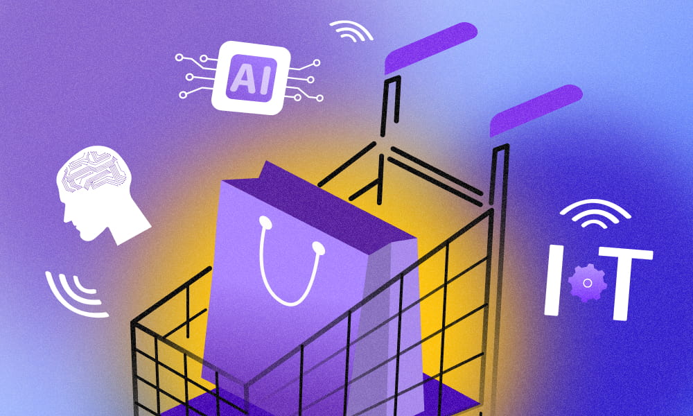 Technologies that enable digital transformation in retail