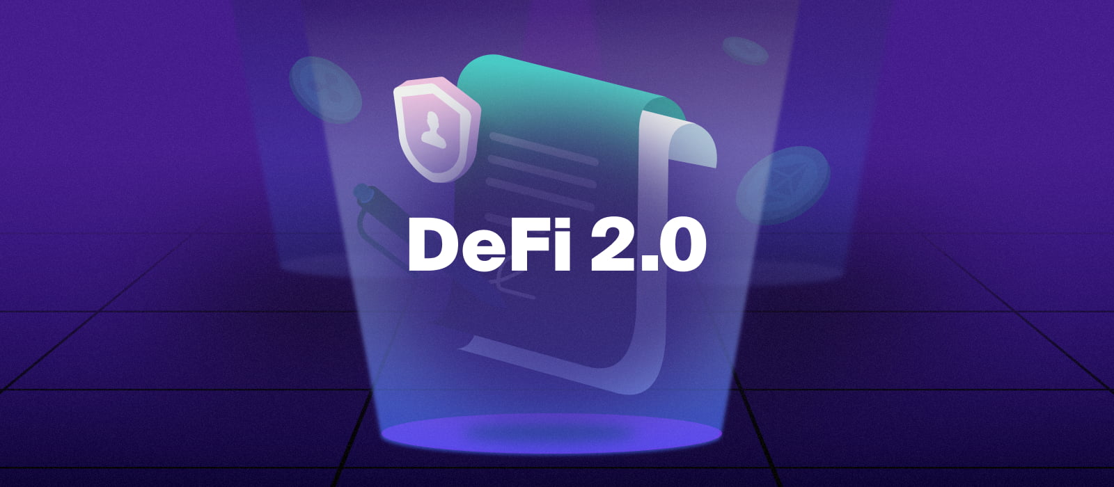 What Is Defi 2.0