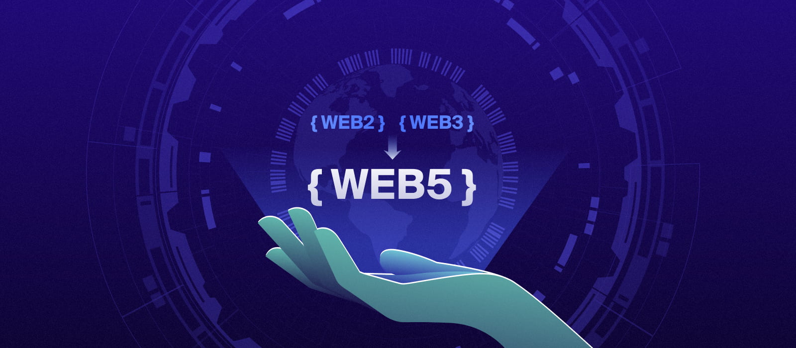 Web5 as a combination of Web3 and Web2