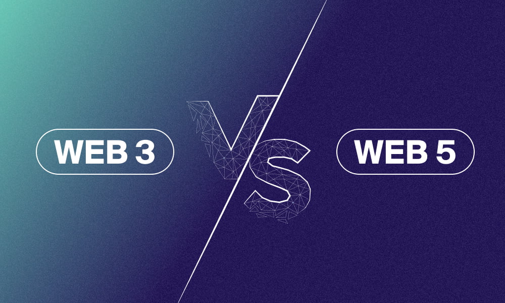 Web3 vs Web5