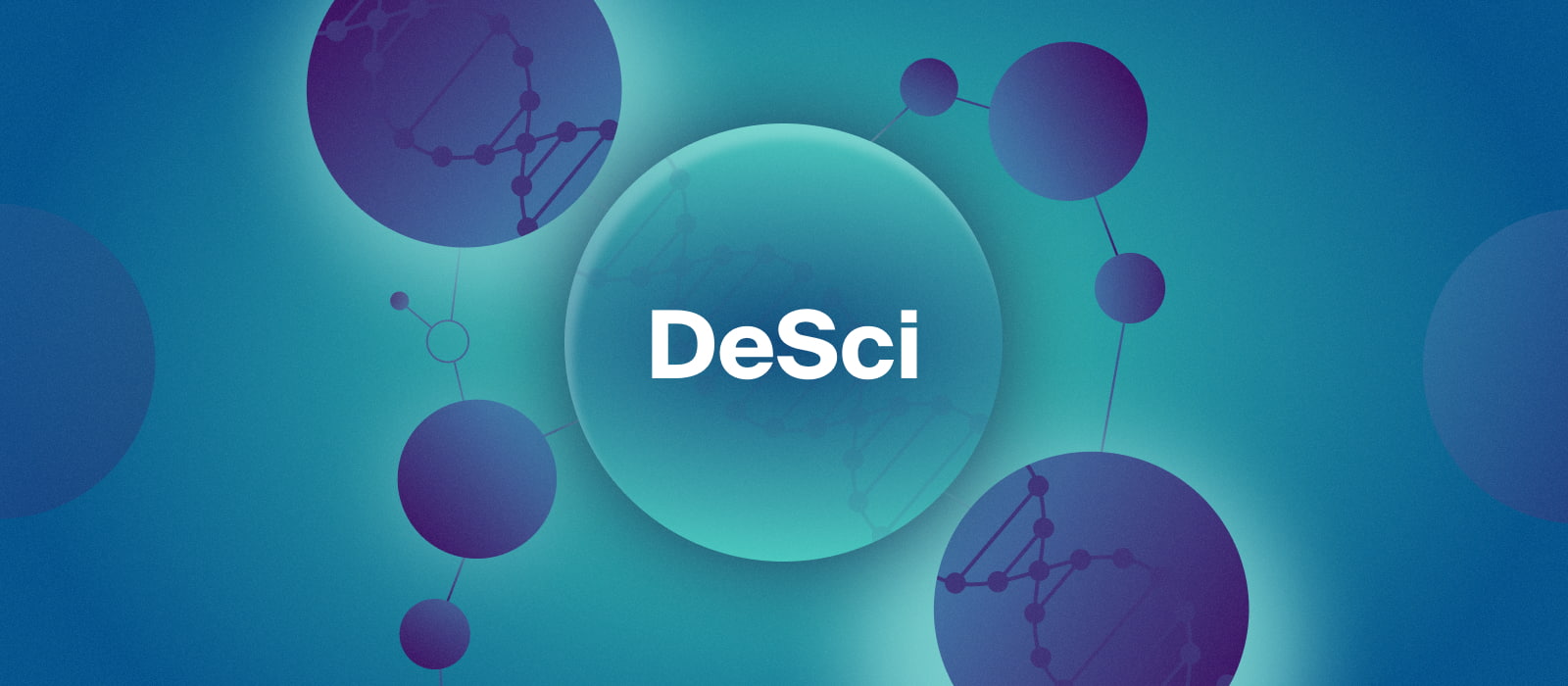 Decentralized science (DeSci)
