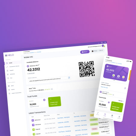 HELO Blockchain
