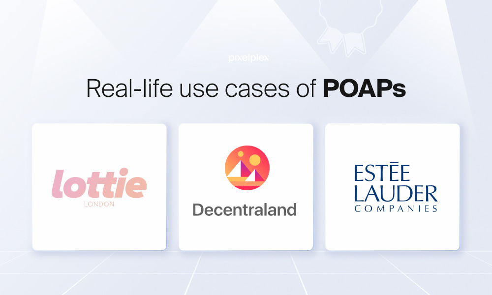 POAP NFTs real-life use cases
