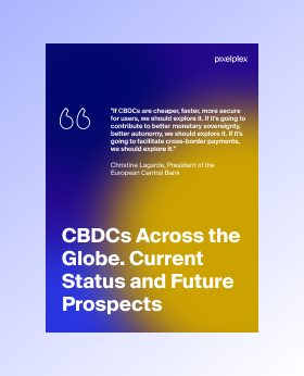 CBDC across the globe