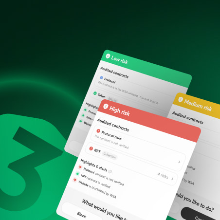 Web3 Antivirus