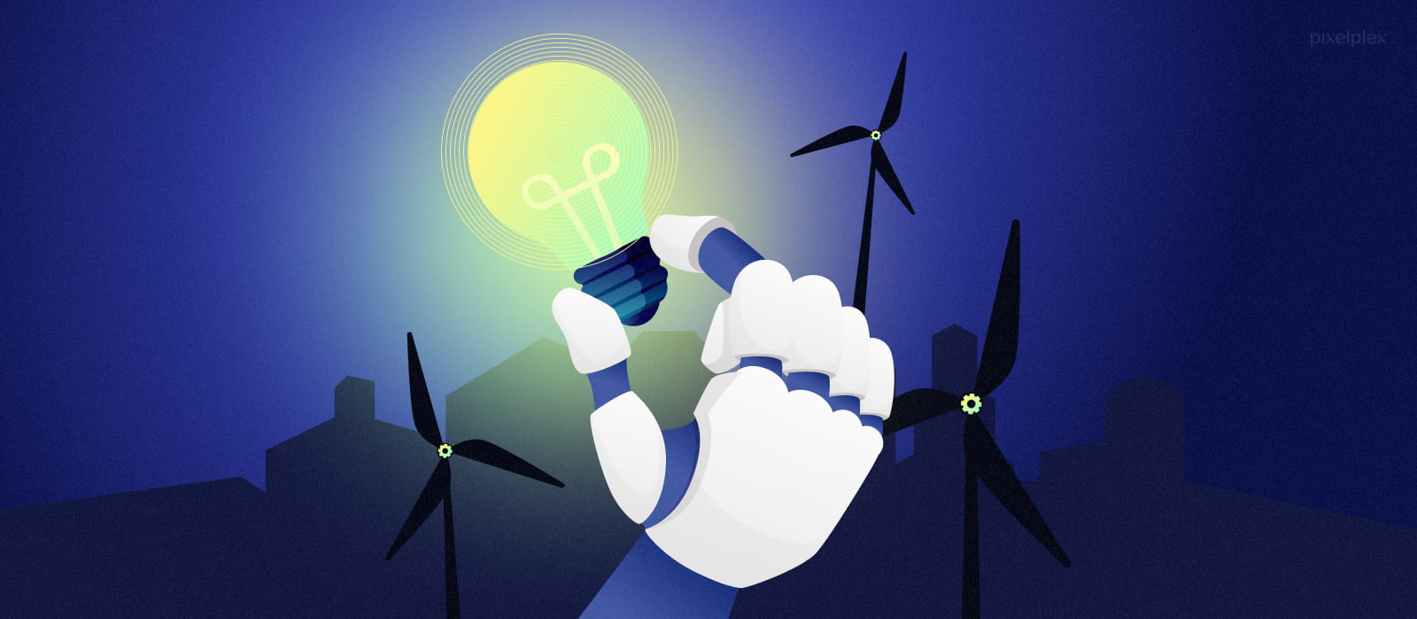 Artificial Intelligence in Energy Industry: Benefits and Use Cases