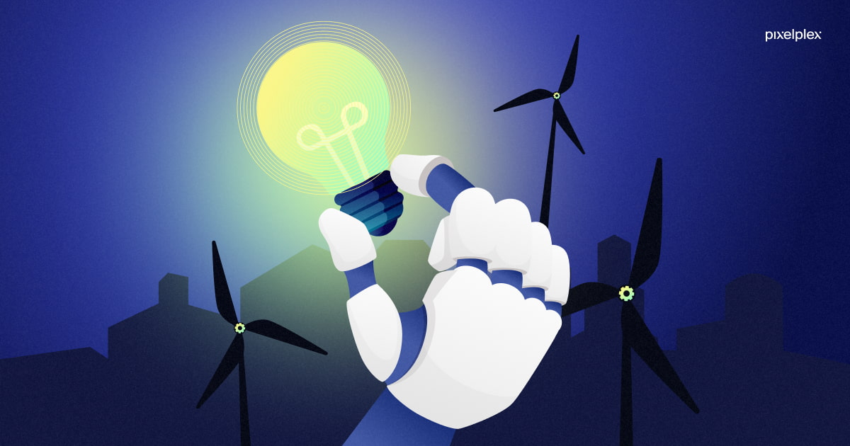 Artificial Intelligence in Energy Industry: Benefits and Use Cases