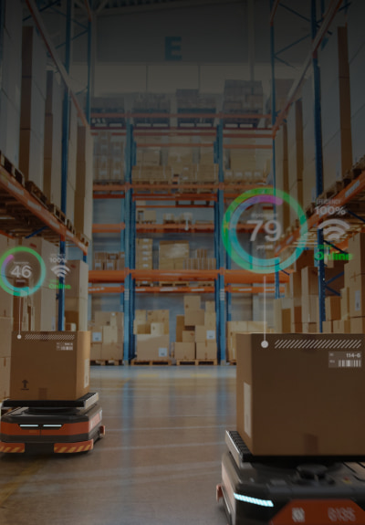 Hypermarket Warehouse Automation